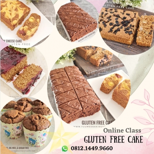 Gluten Free Cake